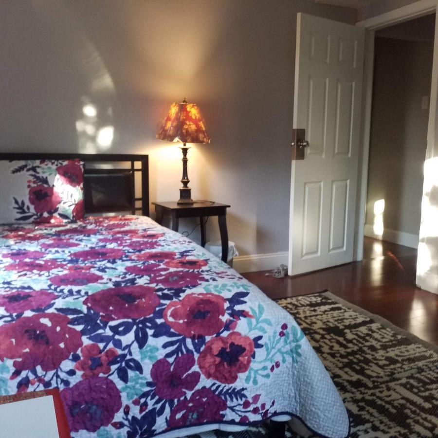 Hotel Fairmount House à Philadelphie Extérieur photo