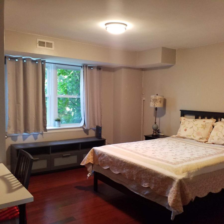 Hotel Fairmount House à Philadelphie Extérieur photo