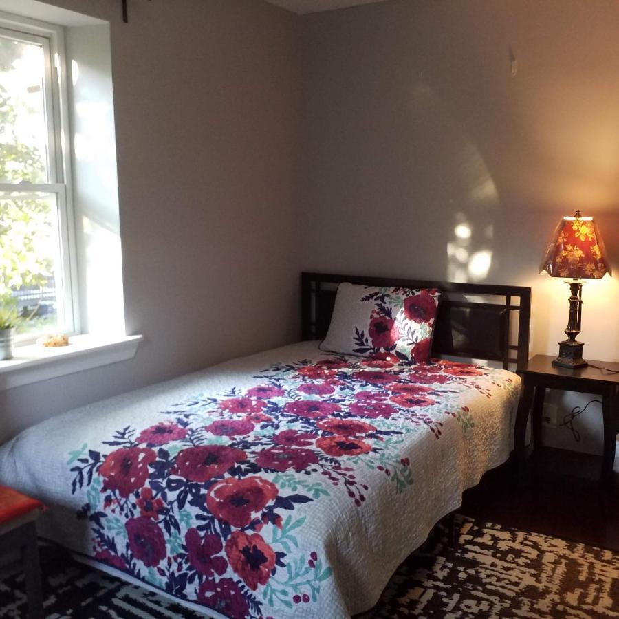 Hotel Fairmount House à Philadelphie Extérieur photo