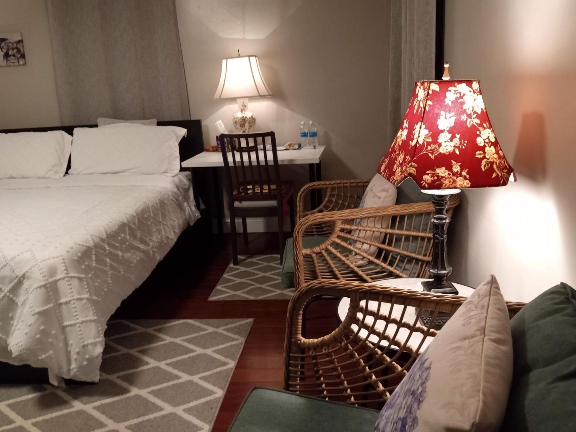 Hotel Fairmount House à Philadelphie Extérieur photo