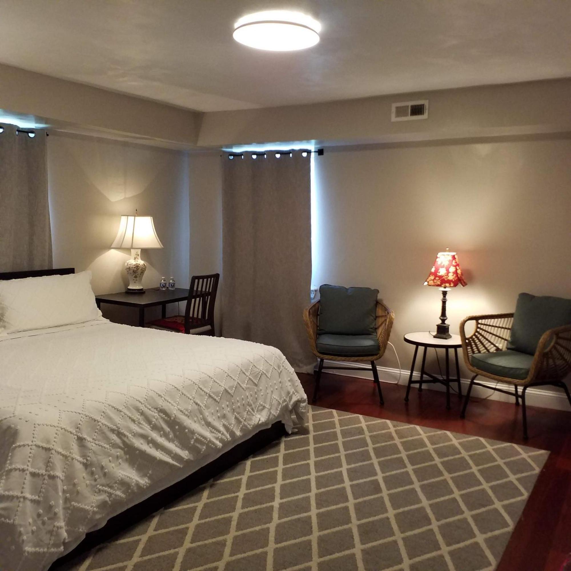 Hotel Fairmount House à Philadelphie Extérieur photo
