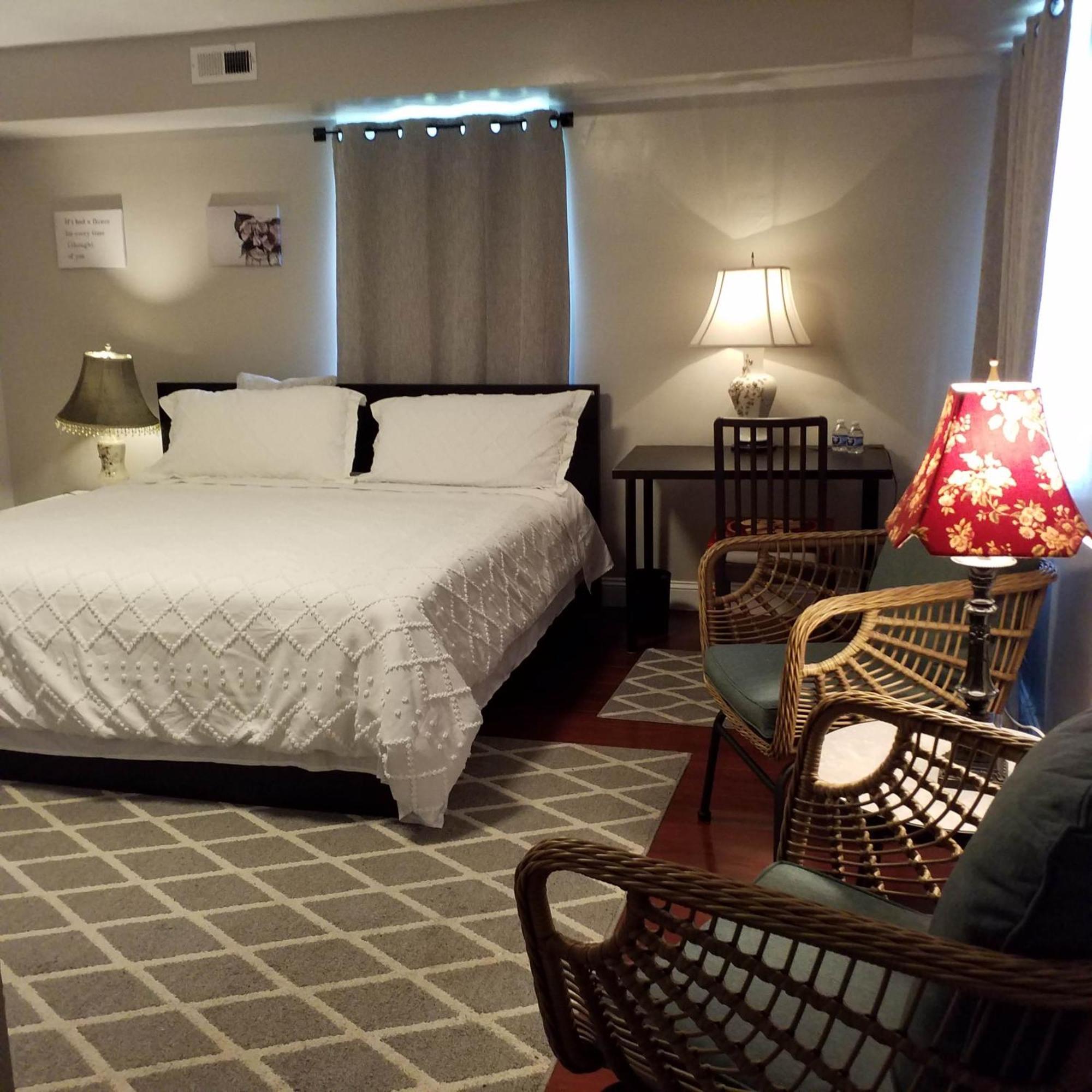 Hotel Fairmount House à Philadelphie Extérieur photo