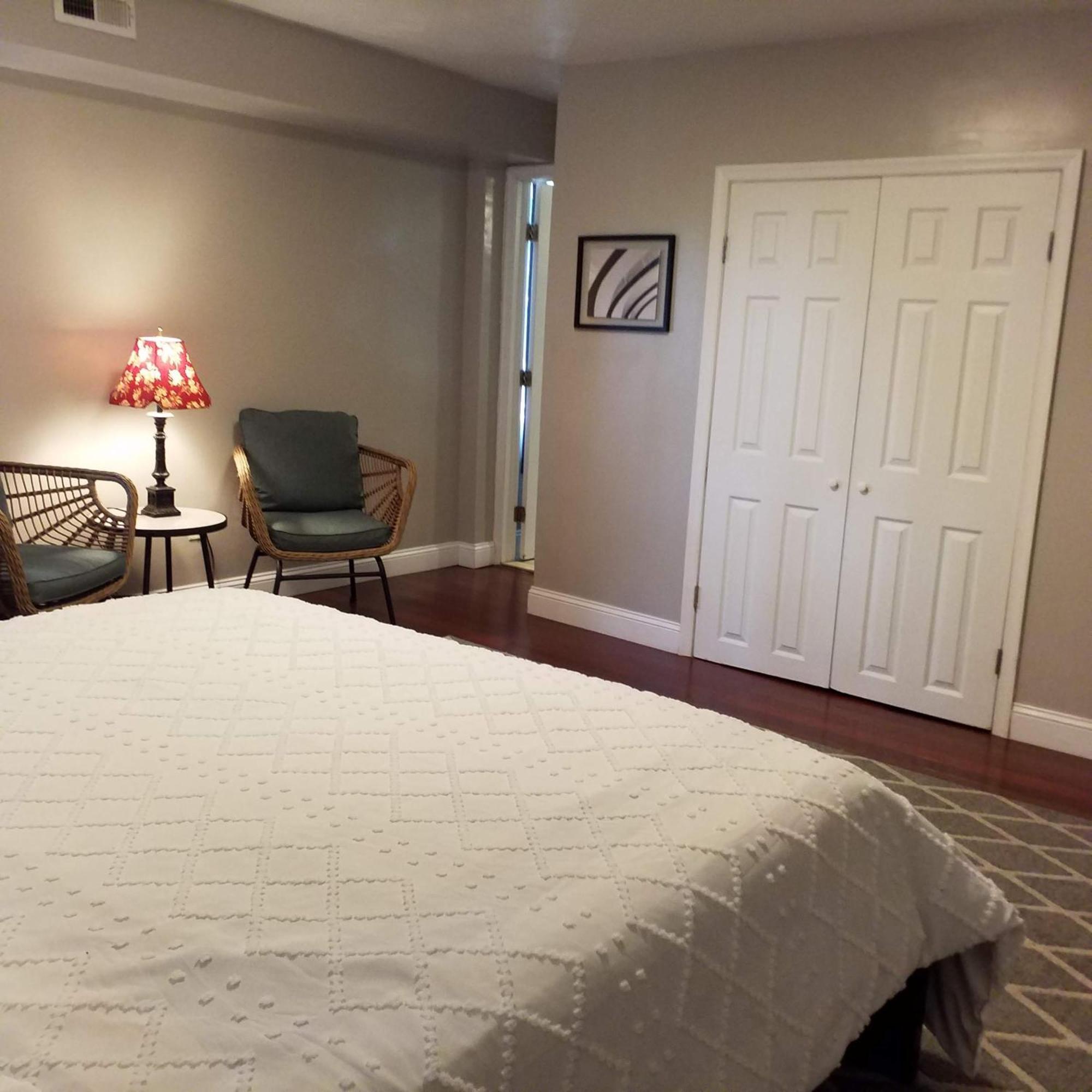 Hotel Fairmount House à Philadelphie Extérieur photo