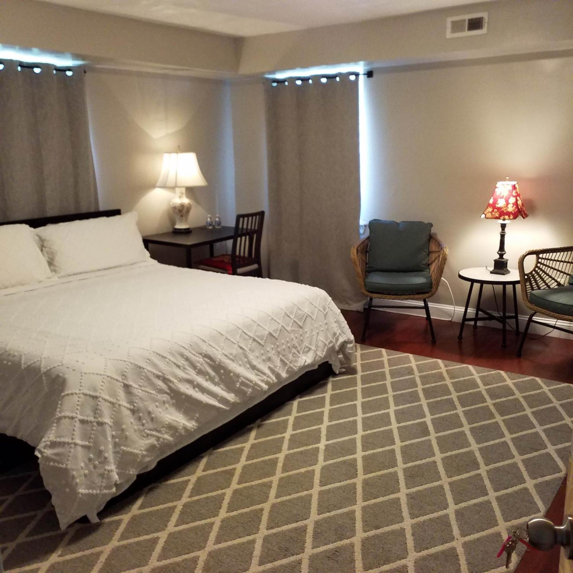 Hotel Fairmount House à Philadelphie Extérieur photo