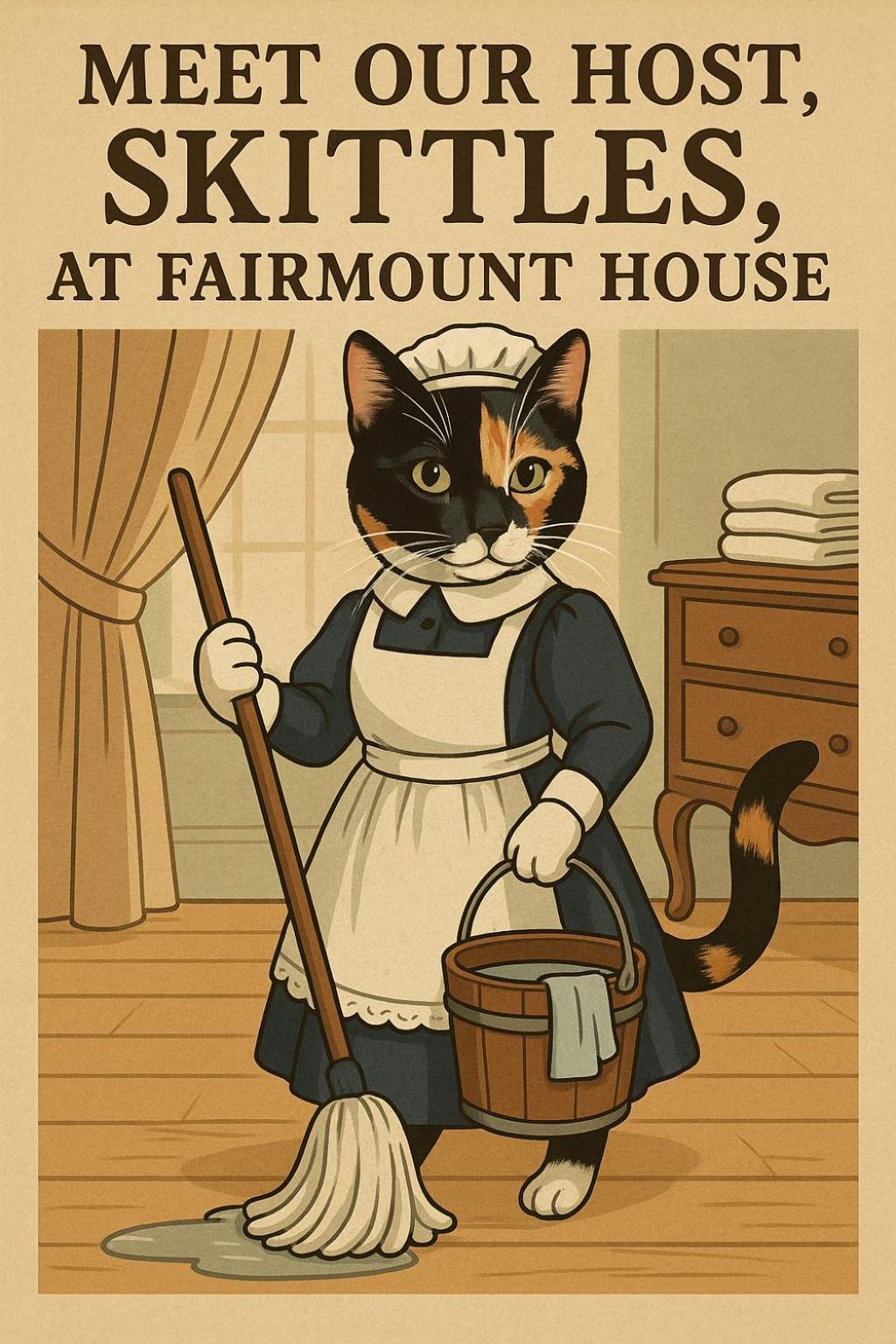 Hotel Fairmount House à Philadelphie Extérieur photo